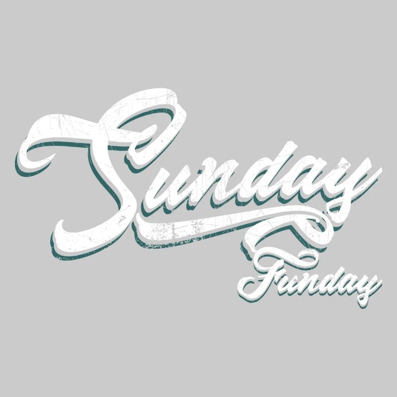 Sonntags-Funday-Skript Neon