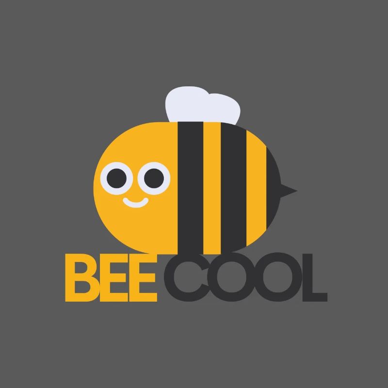 Bee Cool Chef Bee