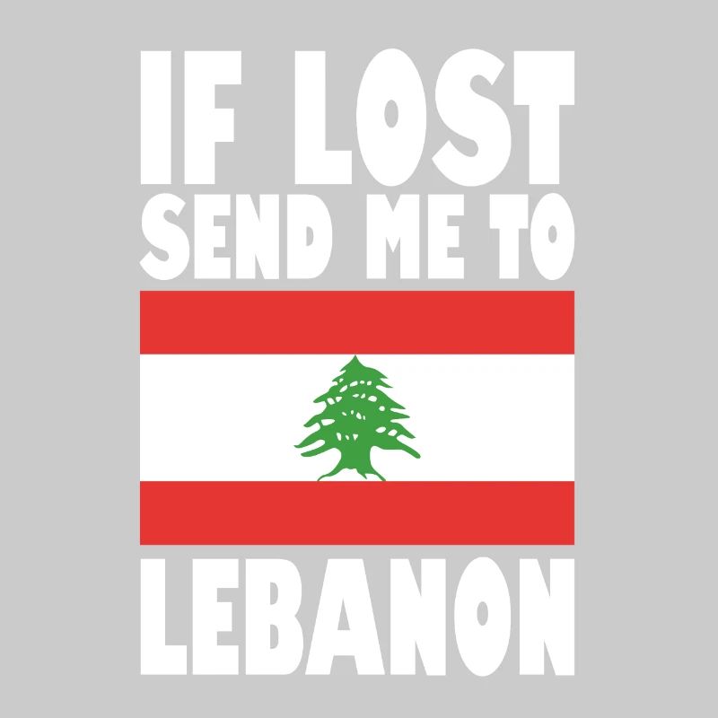 Drapeau du Liban