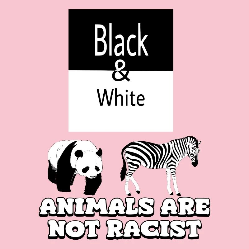 Black & White