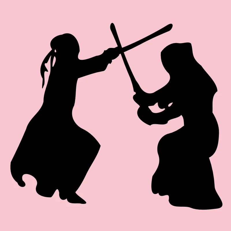 Kampfkunst Kendo -3