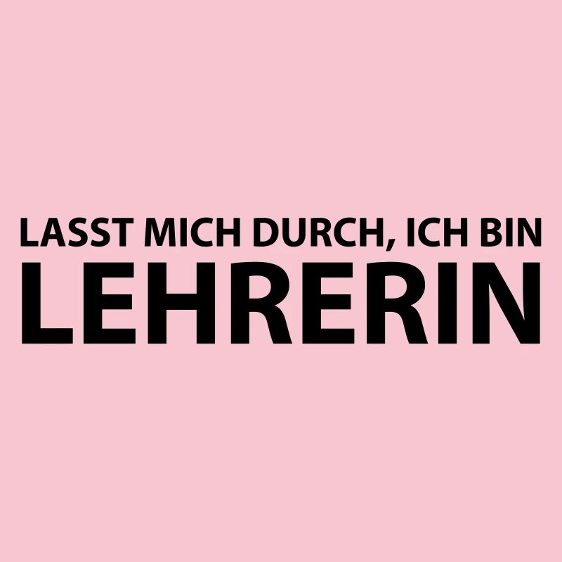 lehrerin