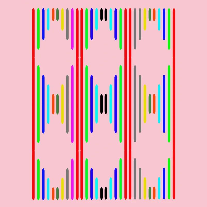 diamond pattern