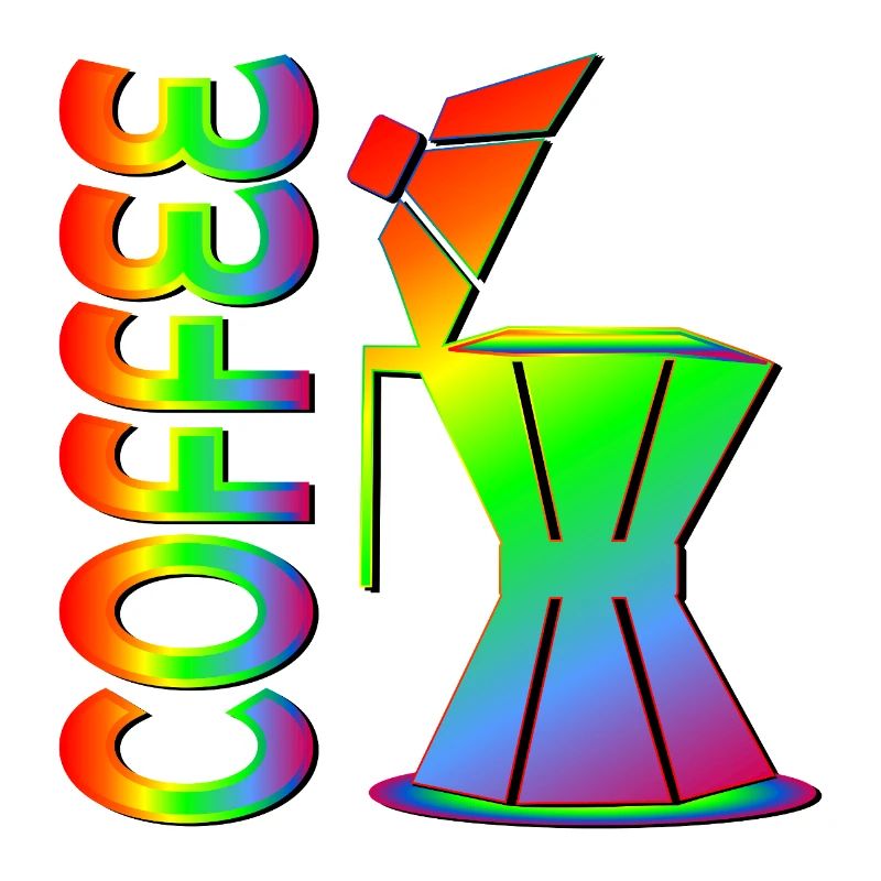 RAINBOW PRIDE KAFFEE ESPRESSO