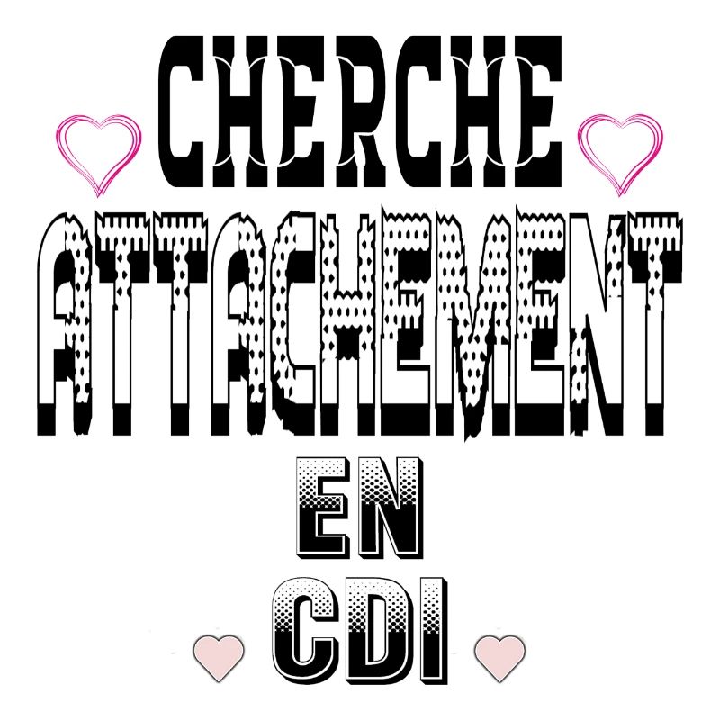 Looking for attachment on a permanent contract