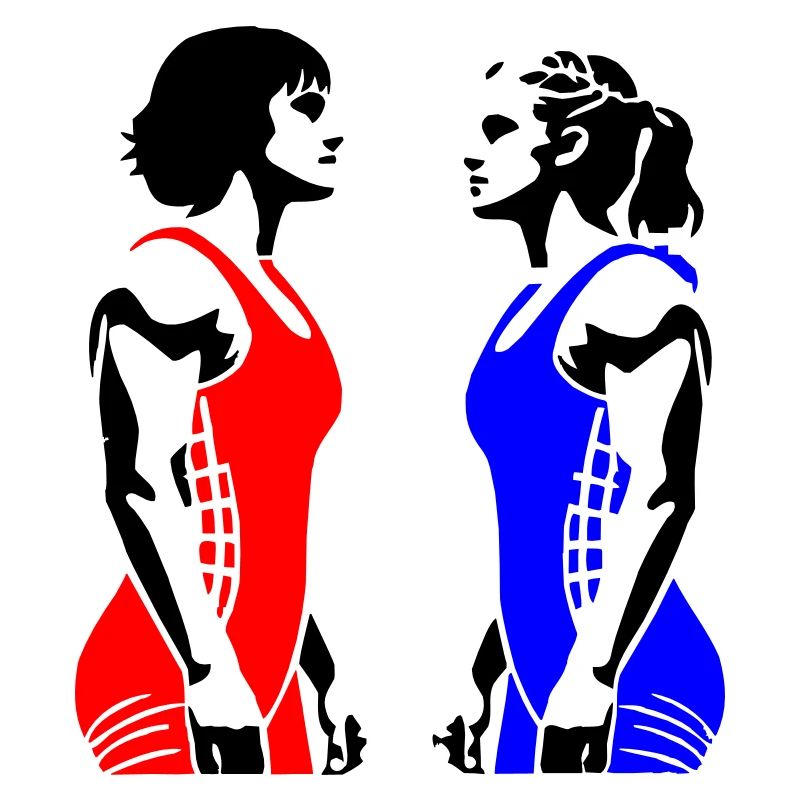 Lutte féminine