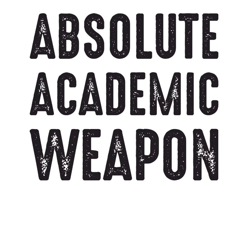 Studenten Absolute Academic Weapon
