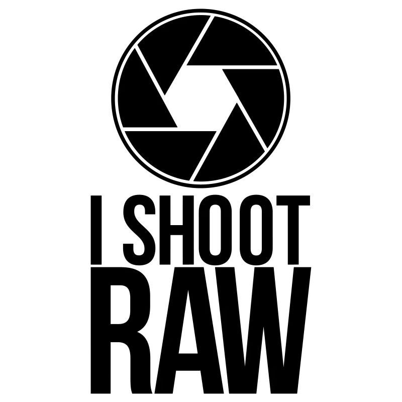 shoot raw