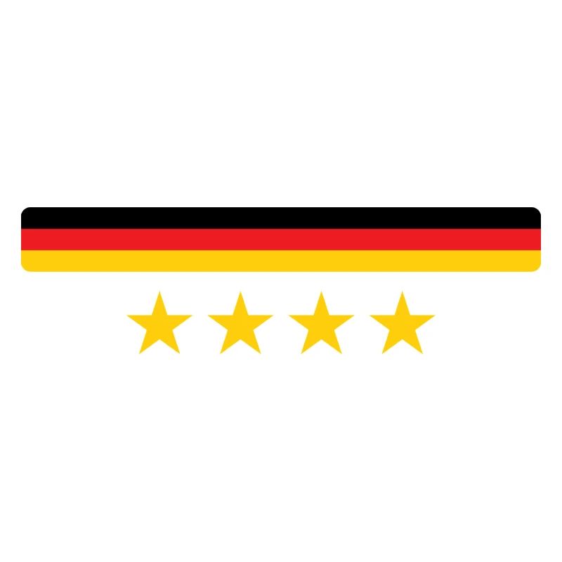 German Flag - Germany