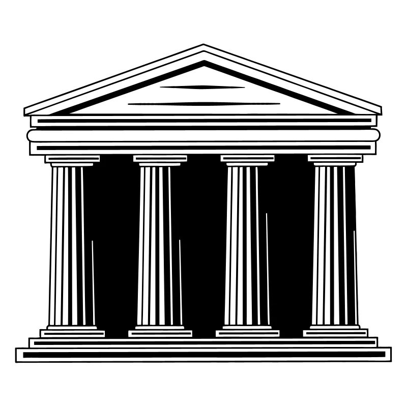 Logo du palais de justice