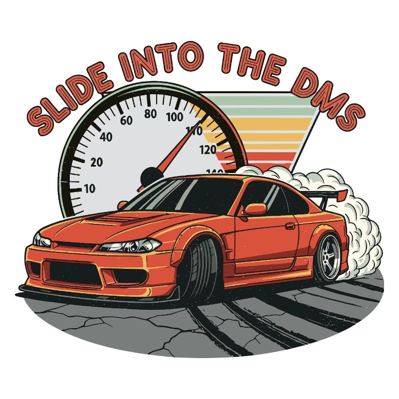 Slide into the DMS