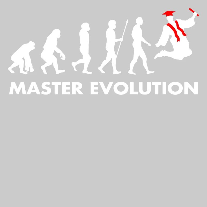 Master evolution development graduation diploma
