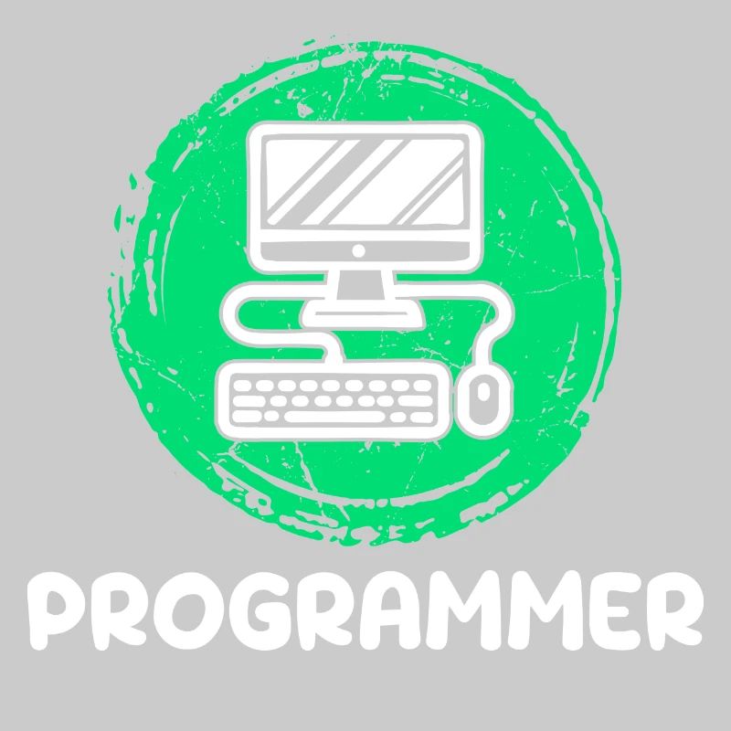 Computer Developer Programmierer Computerfreak