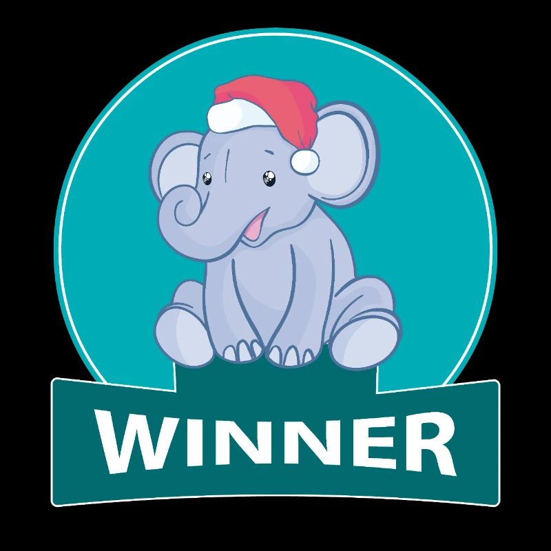 little Elefant Christmas