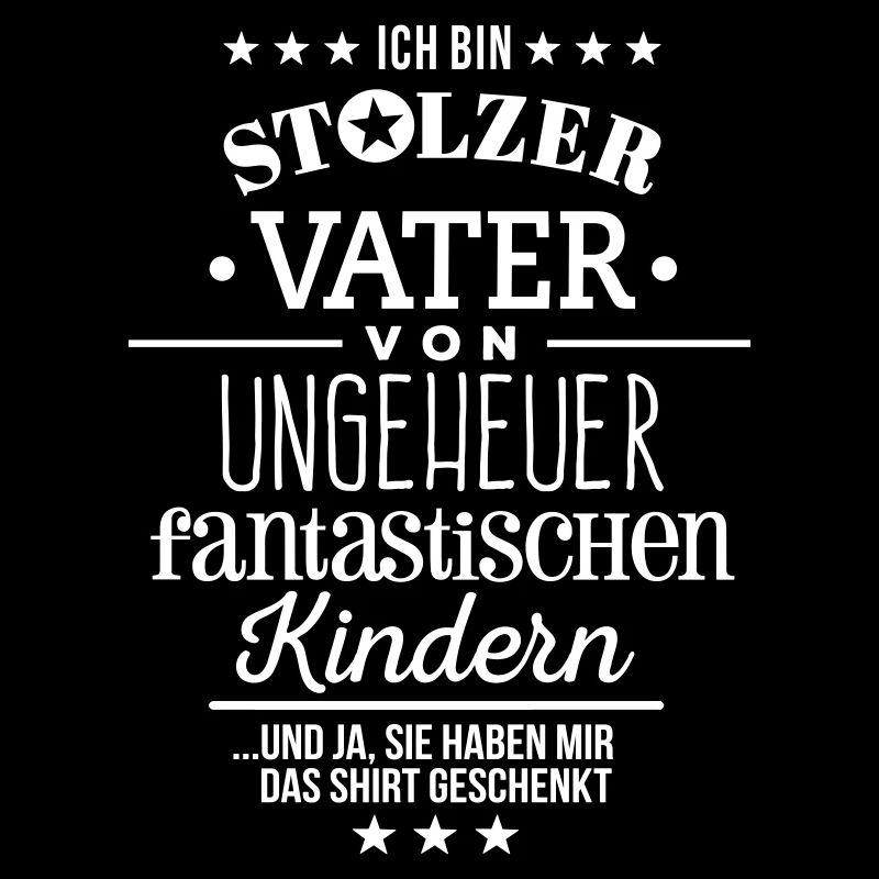 Stolzer Vater Weihnachtsgeschenk Geburtstag Papa