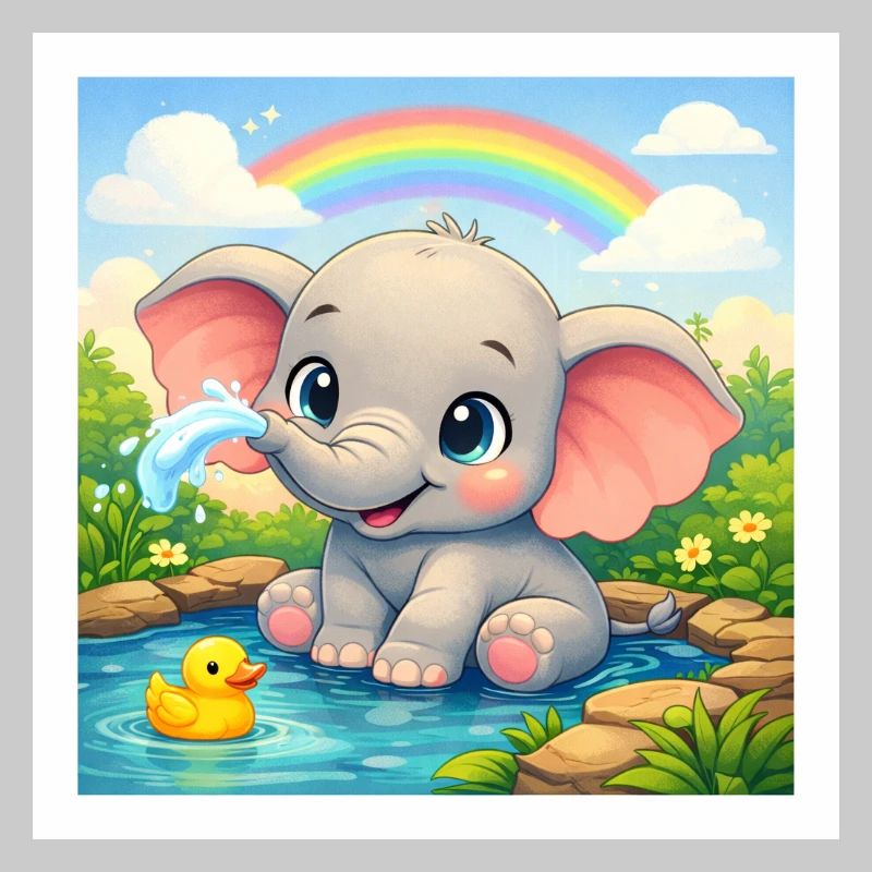 Elli the Elephant