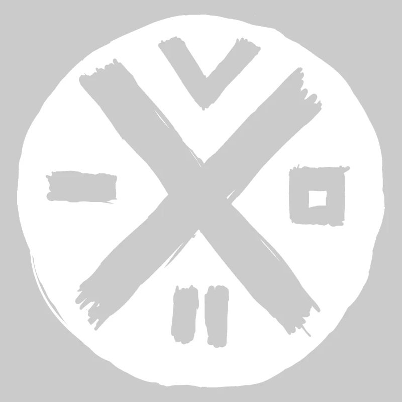 Japon Samurai Logo / Tatoo