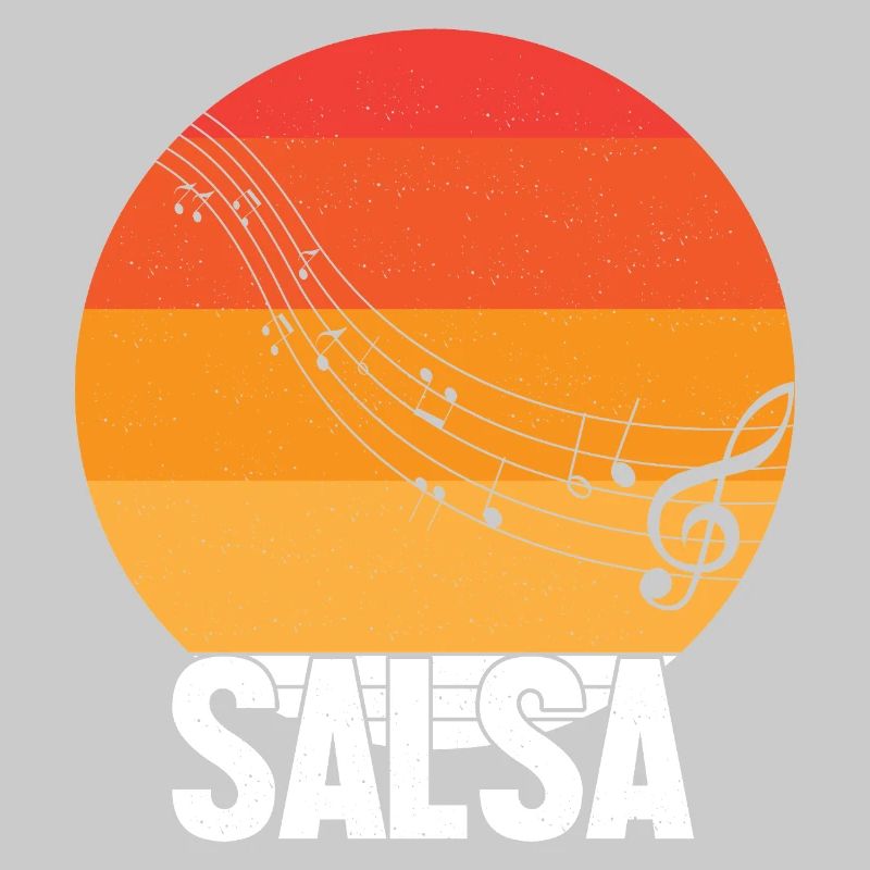 Salsa Tänzer Tänzerin