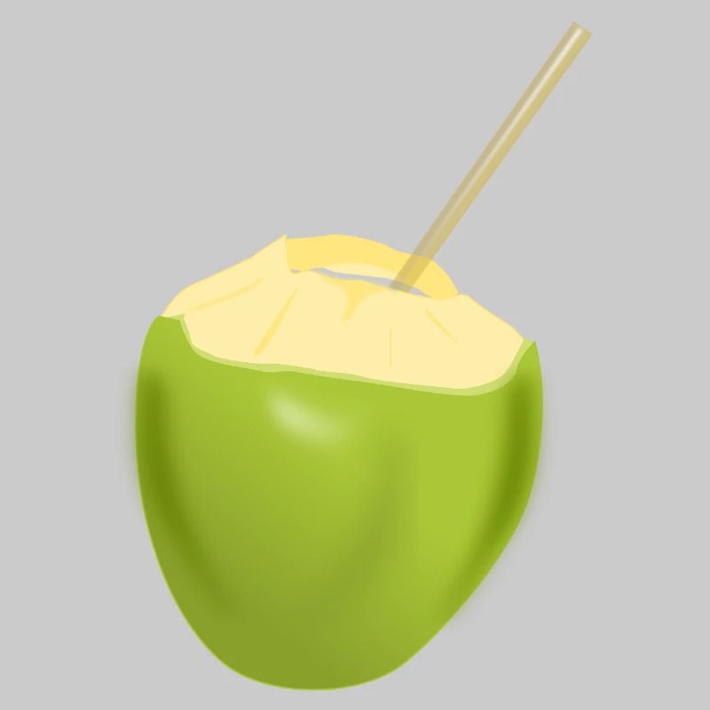 lait de coco