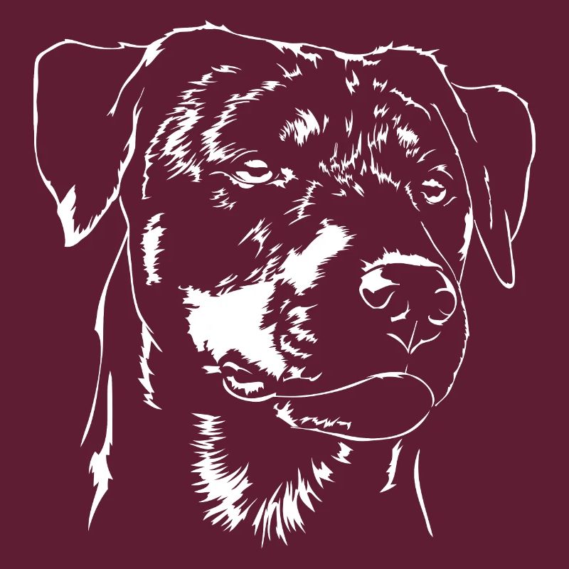 DEUTSCHER JAGDTERRIER glatthaar Wilsigns Jagdhund