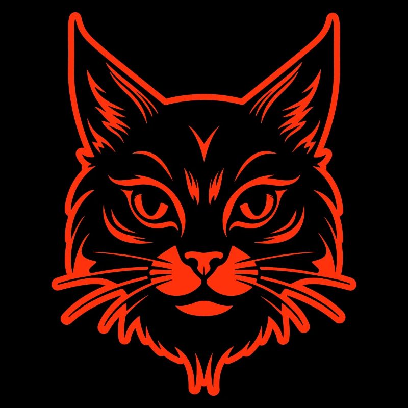 Tête de chat