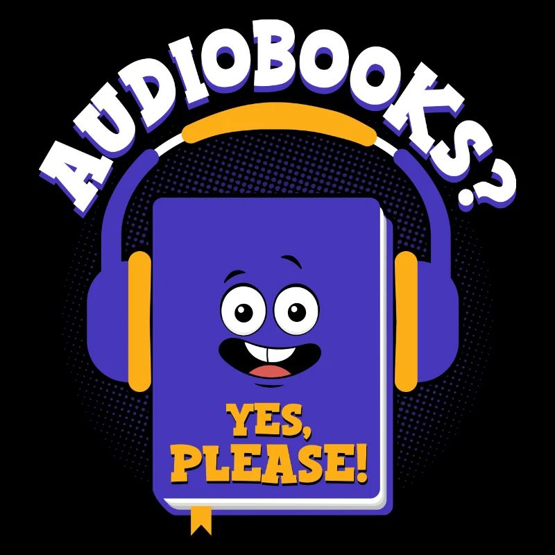 Earpiece Escape: Conversations with Audiobooks