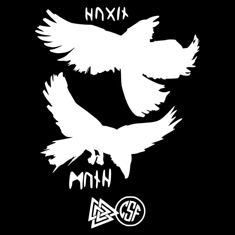 Hugin & Munin