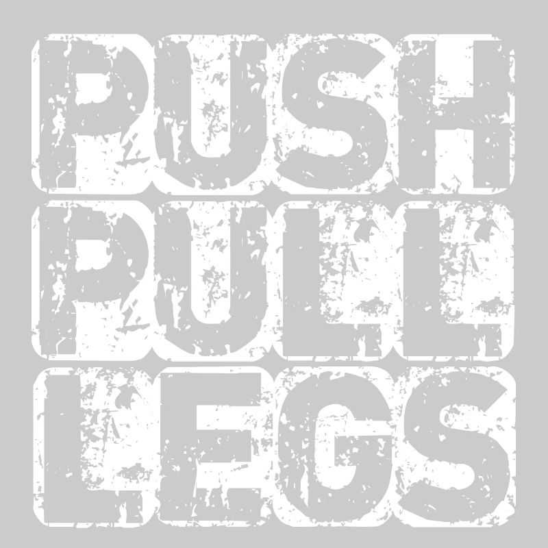 PUSH PULL LEGS