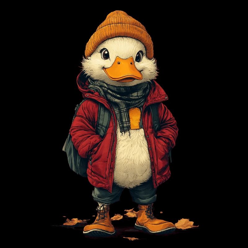 Canard mignon