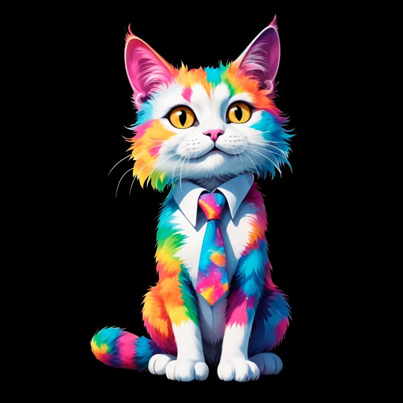 Handsome Cat
