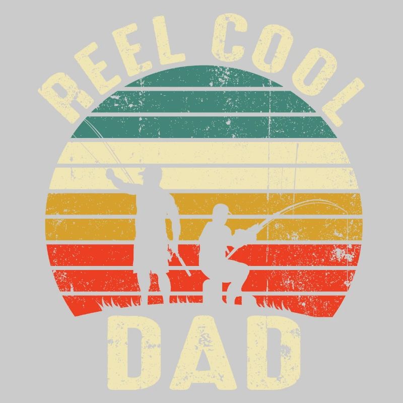 Moulinet Cool Dad Retro Sunset