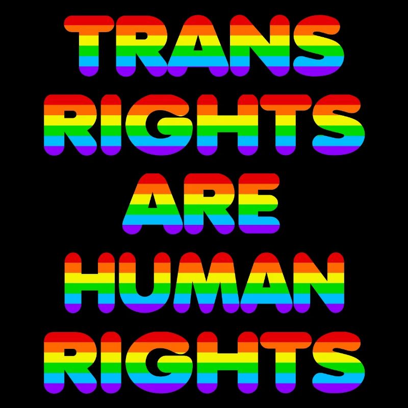 Trans Rights for CSD Christopher Street Day