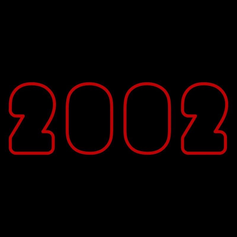 2002 Année Anniversaire