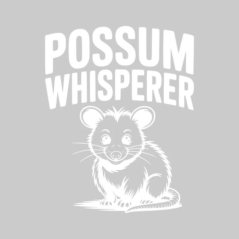 Opossum-Flüsterer