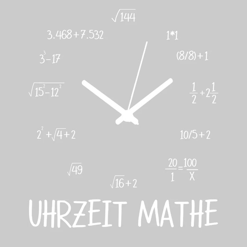 Temps maths math élève enseignant de maths