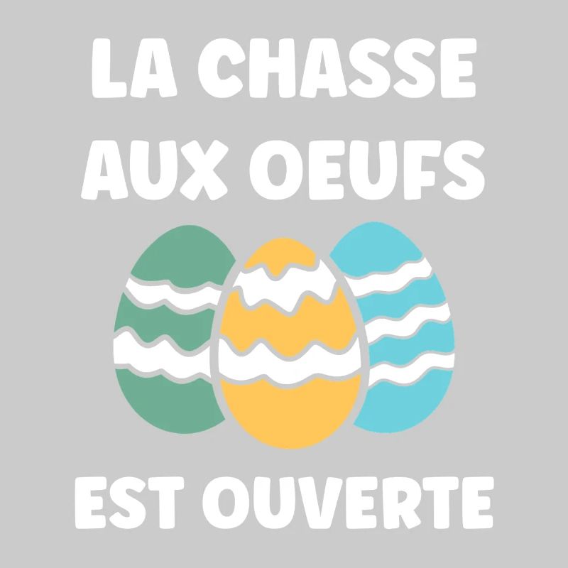 Easter egg hunt