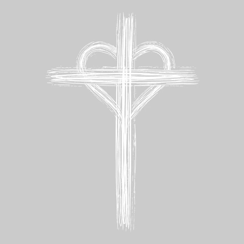 Croix stylisée