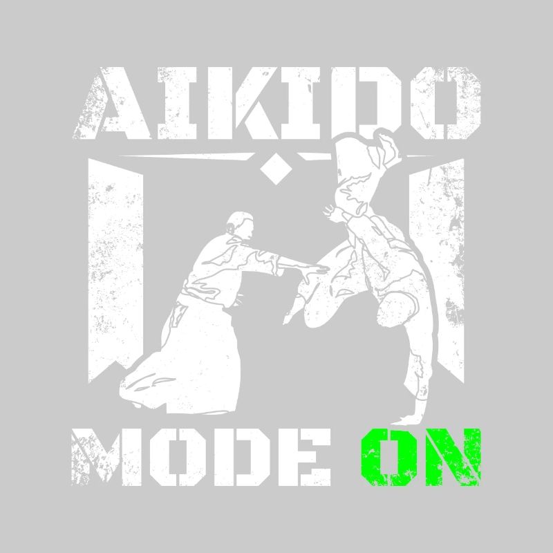 Aikido mode on
