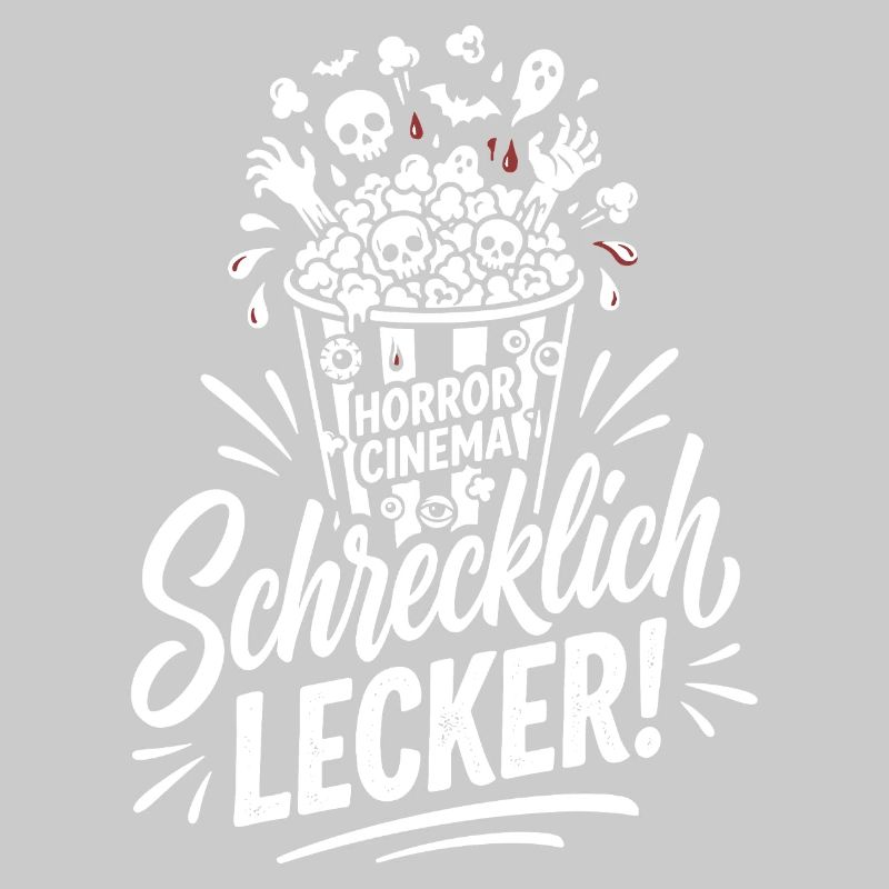 Blutspritzer Horror Splatter Design