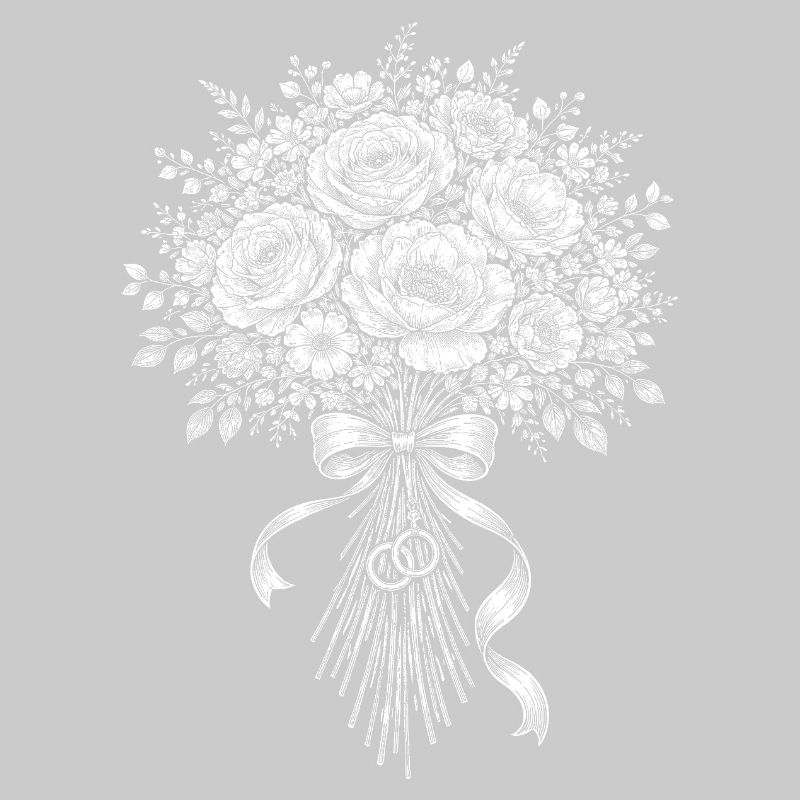 Bouquet de mariée