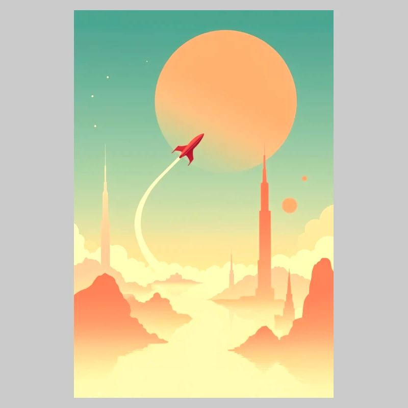 First Journeys Beyond Distant Horizons