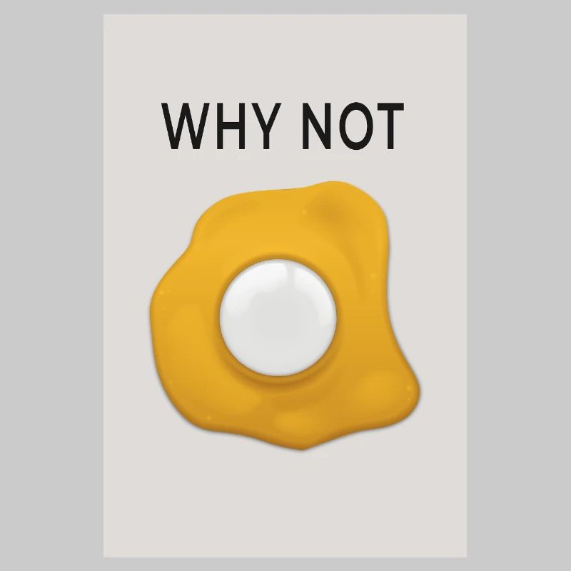 Why Not Motivation Statement Design