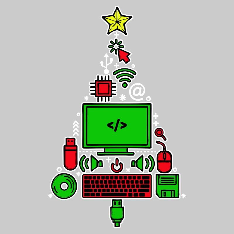 Code Debug Scripting Developer Computer Geek