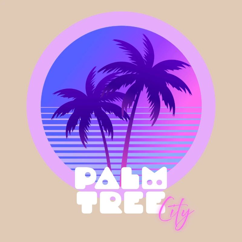 Palm Tree City