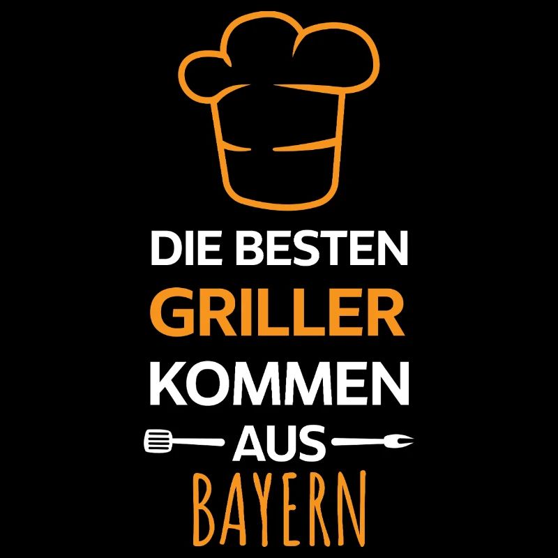 The best grills come from Bayern Design