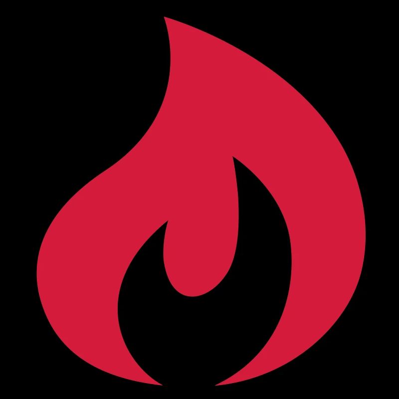 Flamme, feu