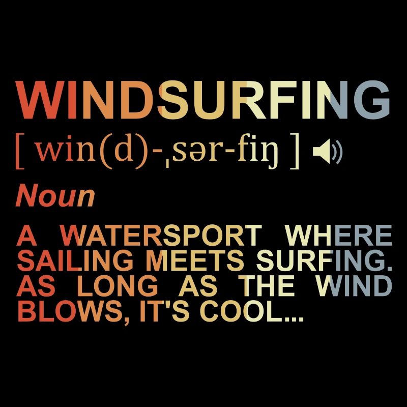 Signification de la planche à voile