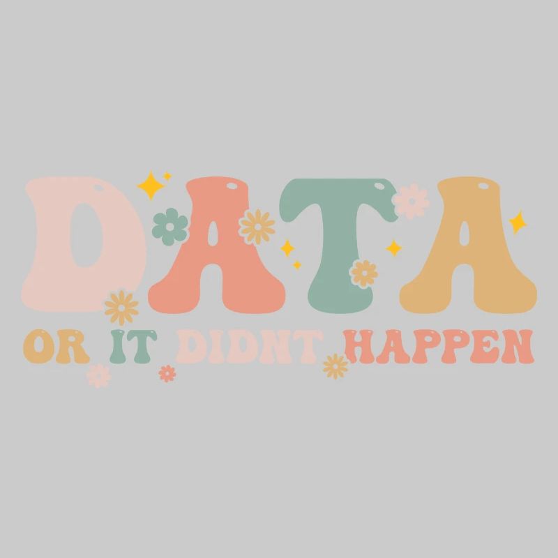 Data Or It Didn't Happen - Data Scientist