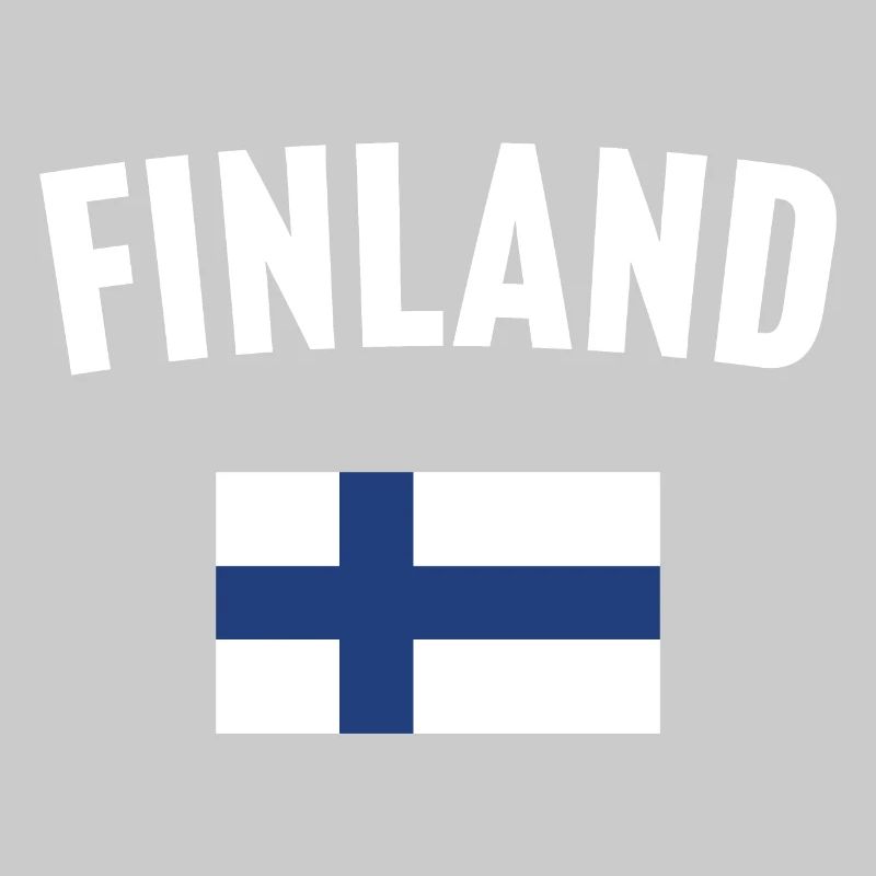 Drapeau de la Finlande