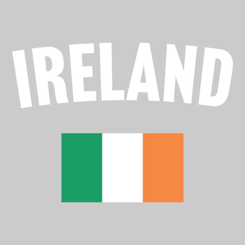 Drapeau de l’Irlande